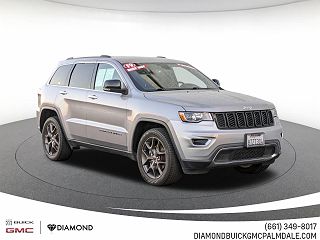 2019 Jeep Grand Cherokee Limited Edition VIN: 1C4RJEBG8KC672272