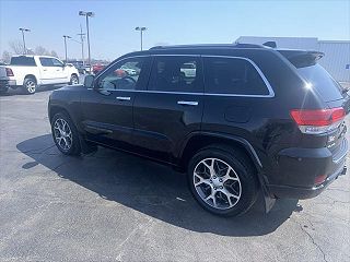 2019 Jeep Grand Cherokee  1C4RJFCT4KC579086 in Paola, KS 7