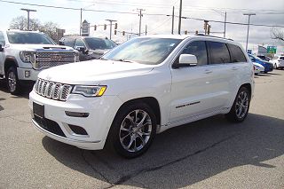 2019 Jeep Grand Cherokee Summit 1C4RJFJT3KC610282 in Portsmouth, NH 1