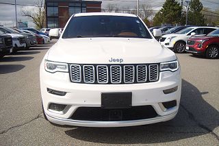 2019 Jeep Grand Cherokee Summit 1C4RJFJT3KC610282 in Portsmouth, NH 2