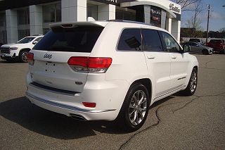 2019 Jeep Grand Cherokee Summit 1C4RJFJT3KC610282 in Portsmouth, NH 4