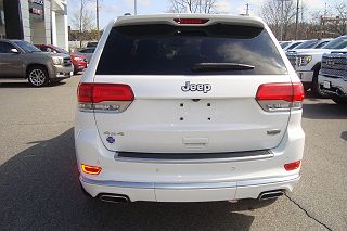 2019 Jeep Grand Cherokee Summit 1C4RJFJT3KC610282 in Portsmouth, NH 5