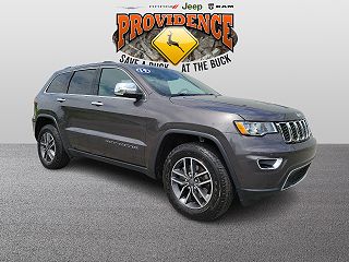 2019 Jeep Grand Cherokee Limited Edition VIN: 1C4RJFBG4KC620076