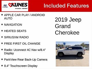 2019 Jeep Grand Cherokee Limited Edition 1C4RJFBG1KC595332 in Quincy, IL 2
