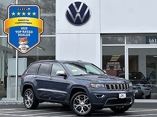 2019 Jeep Grand Cherokee Limited Edition VIN: 1C4RJFBG0KC695535