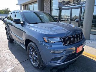 2019 Jeep Grand Cherokee Limited Edition VIN: 1C4RJFBG4KC678186