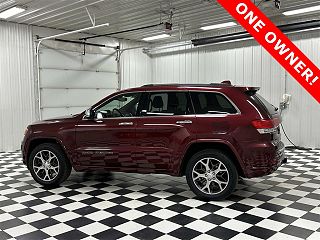 2019 Jeep Grand Cherokee Overland 1C4RJFCG8KC583645 in Rochester, MN 2