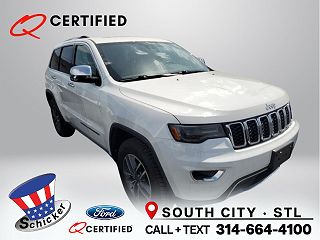 2019 Jeep Grand Cherokee Limited Edition VIN: 1C4RJFBG1KC594584