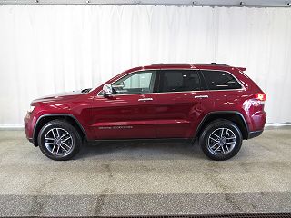 2019 Jeep Grand Cherokee Limited Edition 1C4RJFBGXKC846879 in Saint Louis, MO 2
