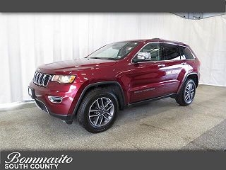 2019 Jeep Grand Cherokee Limited Edition VIN: 1C4RJFBGXKC846879