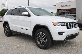 2019 Jeep Grand Cherokee Limited Edition 1C4RJFBG7KC785877 in Saint Peters, MO 2