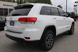 2019 Jeep Grand Cherokee Limited Edition 1C4RJFBG7KC785877 in Saint Peters, MO 3