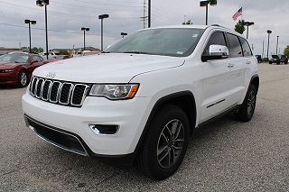 2019 Jeep Grand Cherokee Limited Edition 1C4RJFBG7KC785877 in Saint Peters, MO 8