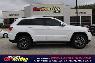 2019 Jeep Grand Cherokee Limited Edition 1C4RJFBG7KC785877 in Saint Peters, MO