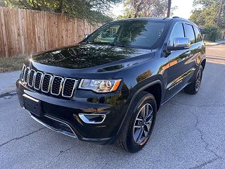 2019 Jeep Grand Cherokee Limited Edition 1C4RJFBG2KC626992 in San Antonio, TX 2