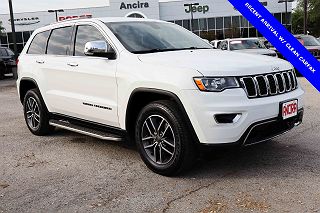 2019 Jeep Grand Cherokee Limited Edition VIN: 1C4RJFBG9KC693198