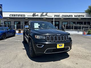 2019 Jeep Grand Cherokee Limited Edition VIN: 1C4RJFBG2KC730804