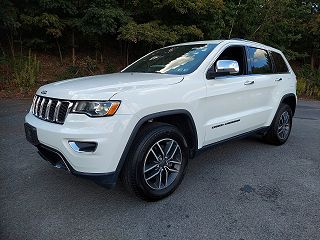 2019 Jeep Grand Cherokee Limited Edition 1C4RJFBG3KC660617 in Scranton, PA 3