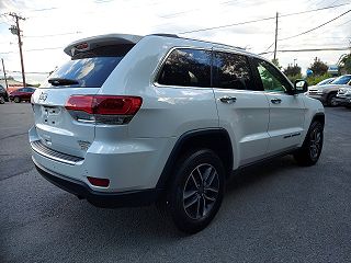 2019 Jeep Grand Cherokee Limited Edition 1C4RJFBG3KC660617 in Scranton, PA 6
