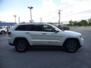 2019 Jeep Grand Cherokee Limited Edition 1C4RJFBG3KC660617 in Scranton, PA 7