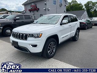 2019 Jeep Grand Cherokee Limited Edition 1C4RJFBG0KC730302 in Selden, NY 2