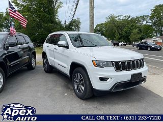 2019 Jeep Grand Cherokee Limited Edition 1C4RJFBG0KC730302 in Selden, NY 27