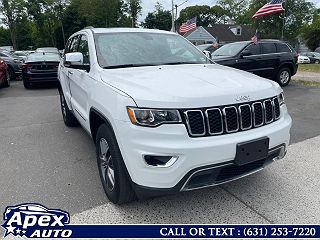 2019 Jeep Grand Cherokee Limited Edition 1C4RJFBG0KC730302 in Selden, NY 5