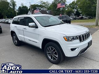 2019 Jeep Grand Cherokee Limited Edition 1C4RJFBG0KC730302 in Selden, NY 6