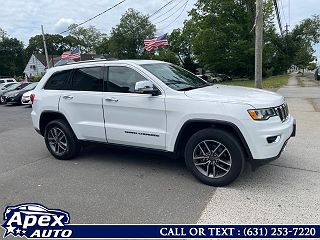 2019 Jeep Grand Cherokee Limited Edition 1C4RJFBG0KC730302 in Selden, NY 7