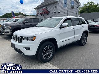 2019 Jeep Grand Cherokee Limited Edition VIN: 1C4RJFBG0KC730302