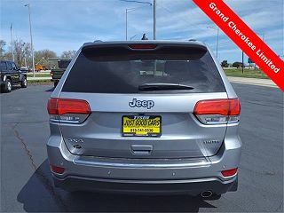 2019 Jeep Grand Cherokee Limited Edition 1C4RJFBG7KC751132 in Shorewood, IL 4