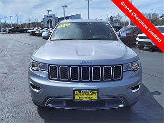 2019 Jeep Grand Cherokee Limited Edition 1C4RJFBG7KC751132 in Shorewood, IL 8