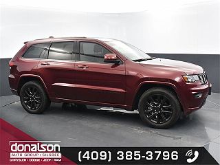 2019 Jeep Grand Cherokee Altitude 1C4RJEAG7KC630788 in Silsbee, TX