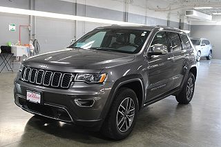 2019 Jeep Grand Cherokee Limited Edition VIN: 1C4RJFBG6KC668839
