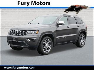 2019 Jeep Grand Cherokee Limited Edition VIN: 1C4RJFBG5KC594880
