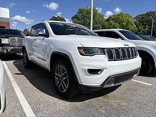 2019 Jeep Grand Cherokee Limited Edition VIN: 1C4RJEBG8KC715525