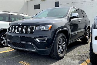 2019 Jeep Grand Cherokee Limited Edition VIN: 1C4RJFBG8KC620839