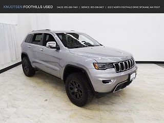 2019 Jeep Grand Cherokee Limited Edition VIN: 1C4RJFBG6KC713410