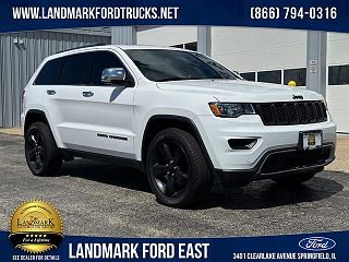 2019 Jeep Grand Cherokee Limited Edition VIN: 1C4RJFBG2KC538525