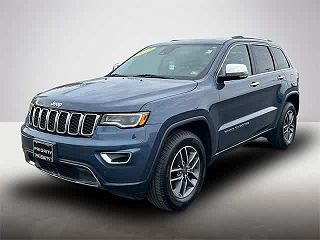2019 Jeep Grand Cherokee Limited Edition VIN: 1C4RJFBG1KC843448