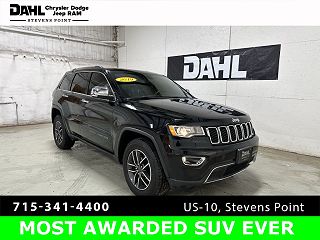 2019 Jeep Grand Cherokee Limited Edition VIN: 1C4RJFBG0KC538443