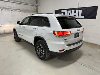 2019 Jeep Grand Cherokee Limited Edition 1C4RJFBG0KC666018 in Stevens Point, WI 14
