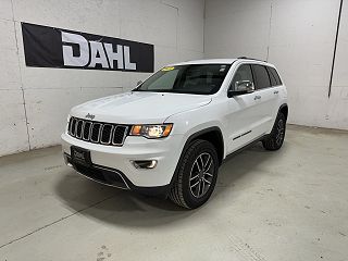 2019 Jeep Grand Cherokee Limited Edition 1C4RJFBG0KC666018 in Stevens Point, WI 18