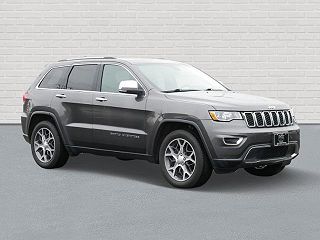 2019 Jeep Grand Cherokee Limited Edition 1C4RJFBG5KC594880 in Stillwater, MN 4