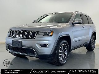 2019 Jeep Grand Cherokee Limited Edition VIN: 1C4RJFBG2KC749126