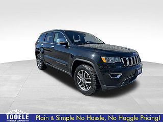 2019 Jeep Grand Cherokee Limited Edition 1C4RJFBG1KC724573 in Tooele, UT 1