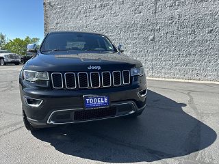 2019 Jeep Grand Cherokee Limited Edition 1C4RJFBG1KC724573 in Tooele, UT 2