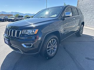 2019 Jeep Grand Cherokee Limited Edition 1C4RJFBG1KC724573 in Tooele, UT 3