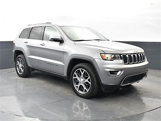 2019 Jeep Grand Cherokee Limited Edition 1C4RJFBG0KC697866 in Tulsa, OK 16