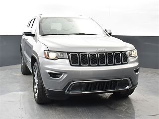 2019 Jeep Grand Cherokee Limited Edition 1C4RJFBG0KC697866 in Tulsa, OK 2